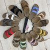 Multicolor Woman Slipper