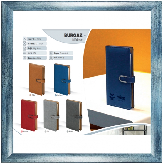 Burgaz Defter